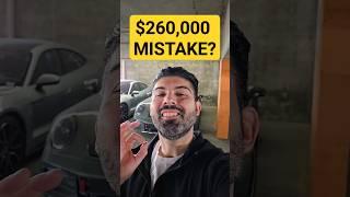 Is The 911 Dakar A $260000 Mistake?