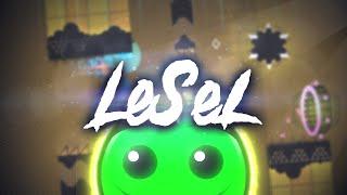 LeSeL by Gepsoni4 me Normal 3*  Geometry Dash