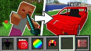 If I Kill A Mob I Make A Custom Minecraft Mod...