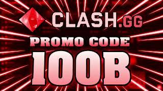 CLASH GG PROMO CODE 2024 CLASH GG Free Case Code - Free Bonus on Clash.gg