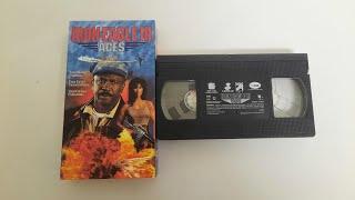 Opening and Closing to Iron Eagle III Aces 1992 VHS 60fps