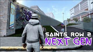 Saints Row 2 Remastered New Update With Next Gen Graphics