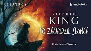 Po zachodzie słońca Stephen King  audiobook