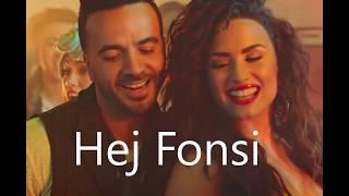 Luis Fonsi ft. Demi Lovato- Echame la Culpa TŁUMACZENIE PL