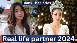 Faye Peraya And Yoko Apasra Blank The Series Real Life Partner 2024