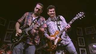 Albert Castiglia & Mike Zito - Blood Brothers 2022 05 14 Boca Raton Florida - The Funky Biscuit