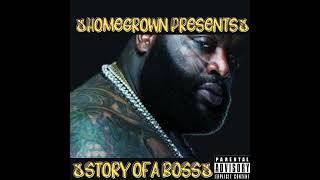 Rick Ross - Story of a Boss {2022} Full Mixtape