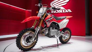 Honda CRF50F Review WhyEvery Parent is Buying This DirtBike