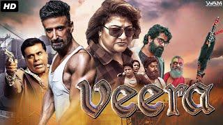 Veera - South Indian Full Hindustani Dubbed Movie  C R Simha Ashish Vidyarthi Rahul Dev