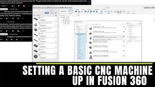 Create fusion360 profile for grbl CNC machines Sainsmart Genmitsu 4030. Viewer Request.