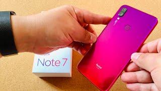 Redmi Note 7 Initial Review - Budget Phone Beauty