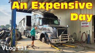 Are YOU Prepared for this? HUGE RV Expense HDT RV Life Fulltime Lifestyle. Travel. RV Couple