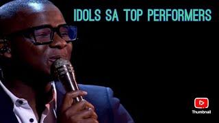 Idols SA 3 Best Performance by BeingMzansi