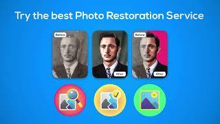 Rememorie Photo Restoration