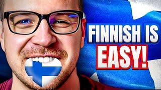 Why Finnish Is One of The EASIEST Language 7 Reasons