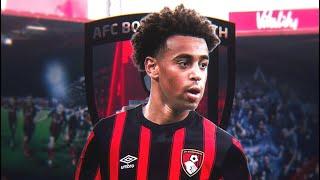 Tyler Adams ● Welcome to Bournemouth  Best Tackles Skills & Passes