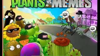 Plants vs. Memes Mod Test