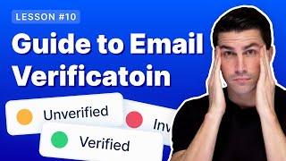 What is Email Verification? Watch BEFORE You Send Any Cold Emails