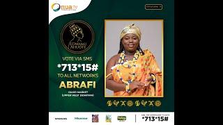 Excerpts of Abrafis amazing performance on #EdwamuAhuofe