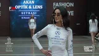 4K  AKAN OPTİK Spring 2024 Turkey - Full Show