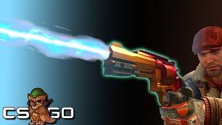 Competitive CSGO but every Weapon is Overpowered