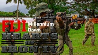 Hearts of Iron IV - Millennium Dawn - Fiji - Ep 078 - Brazil Prep