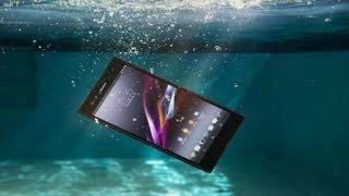 Sony Xperia Z Ultra phablet is waterproof...so what?