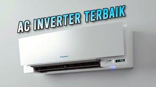 5 Rekomendasi AC 1 PK inverter TERBAIK 2024 Low Watt HEMAT LISTRIK