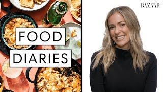 Everything Kristin Cavallari Eats In A Day  Food Diaries  Harper’s BAZAAR