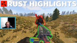 BEST RUST TWITCH HIGHLIGHTS AND FUNNY MOMENTS #56