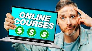 How to Sell Online Courses Without A Following