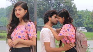 FRIENDZONE REVENGE KISS  PRANK ON FRIEND THE FILMY ABHI