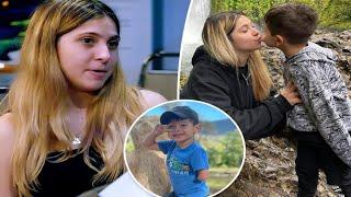 Very SadNews Teen Mom Brianna Jaramillo son Braeson Very Heartbreaking News & VERY TROUBLE NEWS 