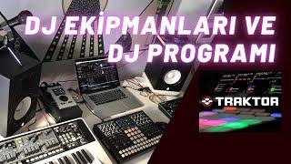 Yeni Başlayanlar İçin Dj Ekipmanları Ve Dj Programı Önerileri