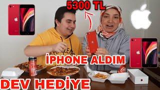 ANNEME 5300 TL DEV HEDİYEİPHONE ALDIM EFSANE SÜRPRİZ