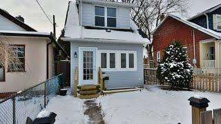 204 Woodmount Ave Toronto home for sale