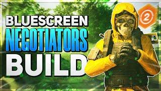 **VILE NEGOTIATORS MONSTER** The Division 2 Bluescreen Negotiators Build & Gameplay