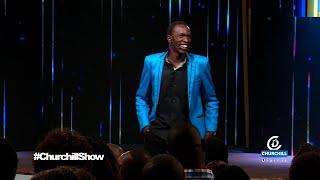 YY Comedian - How Tanzanians Act....