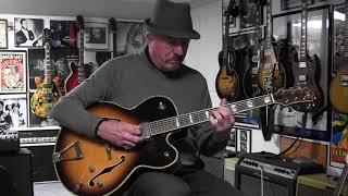 Peavey Rockingham Guitar Demo
