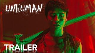 UNHUMAN  Officiële Trailer  Paramount Movies