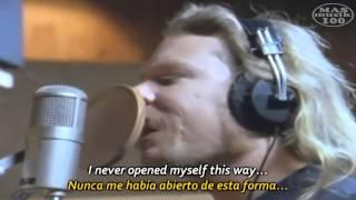 Metallica- Nothing Else Matters Subtitulado Esp.+ Lyrics Oficial