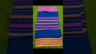 Dhaniakhali sarees without bp️Rs.1050-whatsapp 8282864328#youtubeshorts#shorts#shortvideo#saree