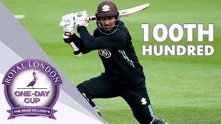 Royal London Rewind Kumar Sangakkaras 100th Hundred -  Highlights