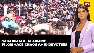 Sabarimala Pilgrimage Chaos Kerala Government Accused of Insufficient Preparation