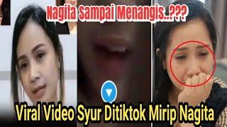 Gempar‼️Video Viral 61 Detik Mirip Nagita Slavina