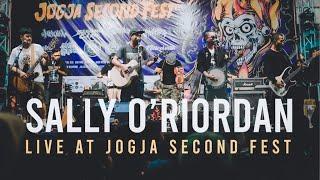 Sally Oriordan  Live @Jogja Second Fest 2023