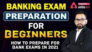 How to Prepare for Bank Exams 2022  Banking Exam Preparation for Beginners