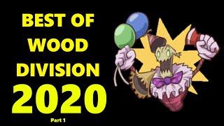 Best of Wood Division 2020 - Part 12