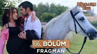 Rüzgarlı Tepe Dizisi 106.Bölüm Fragmanı  Aşk Kazanacak 