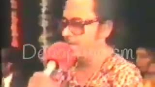 asha g and kishore da live very rare video